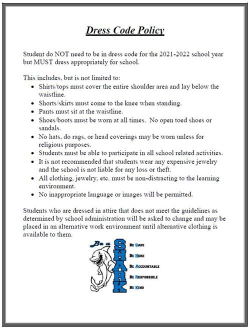 Dress Code